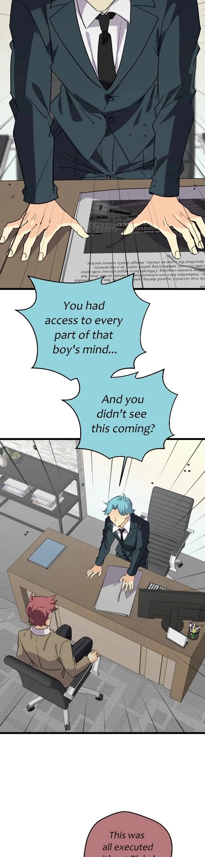 unOrdinary Chapter 377 page 46 - Chapter 377: Episode 363