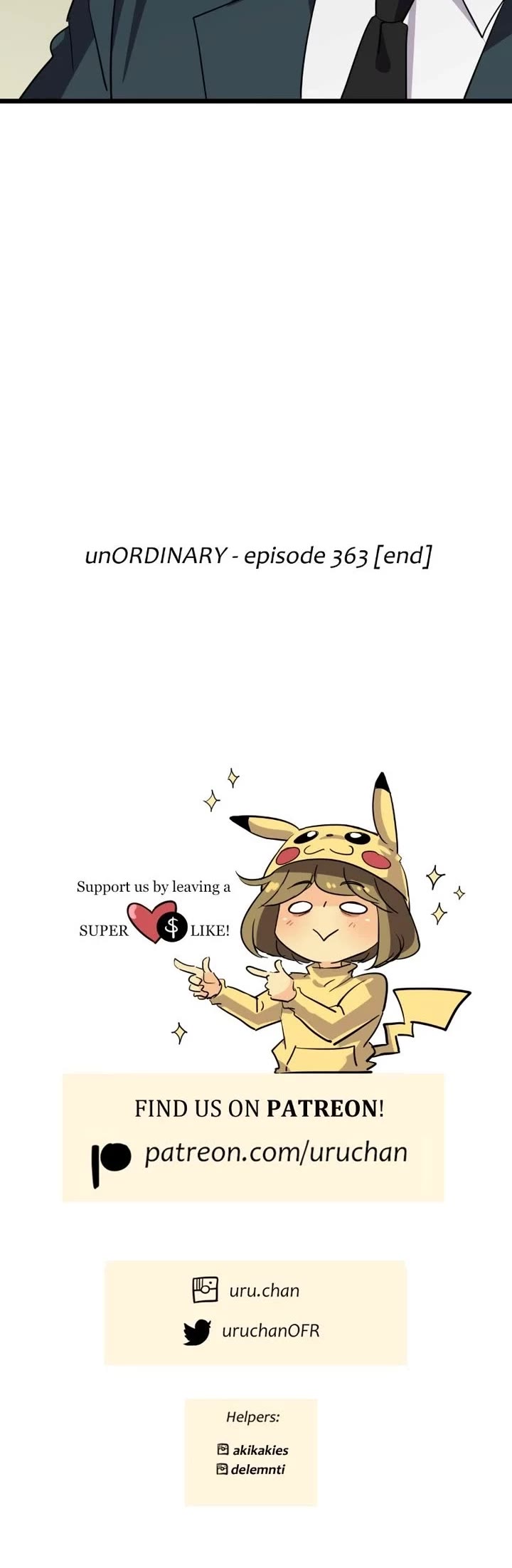 unOrdinary Chapter 377 page 58 - Chapter 377: Episode 363