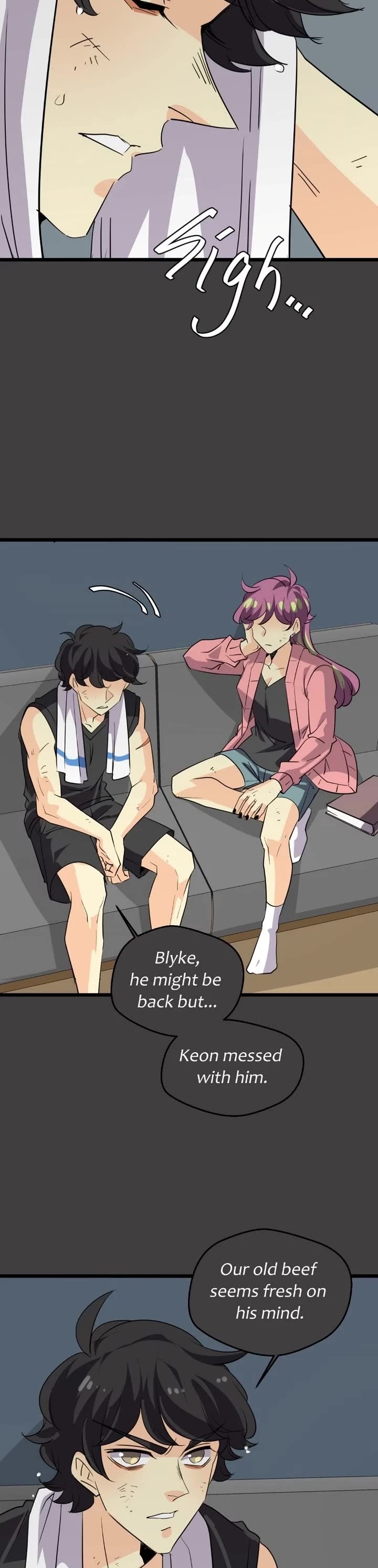 unOrdinary Chapter 378 page 34 - Chapter 378: Episode 364