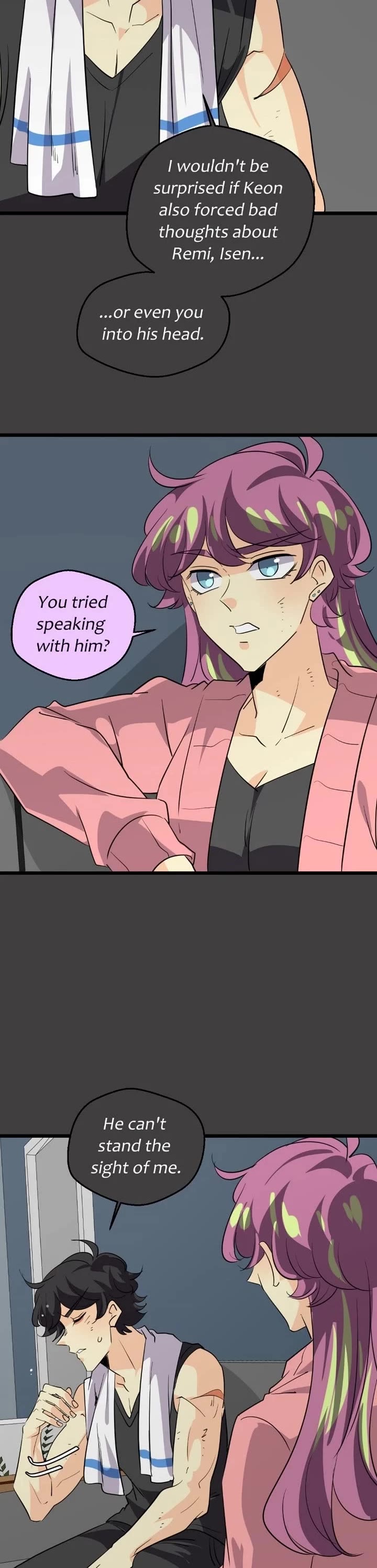 unOrdinary Chapter 378 page 35 - Chapter 378: Episode 364