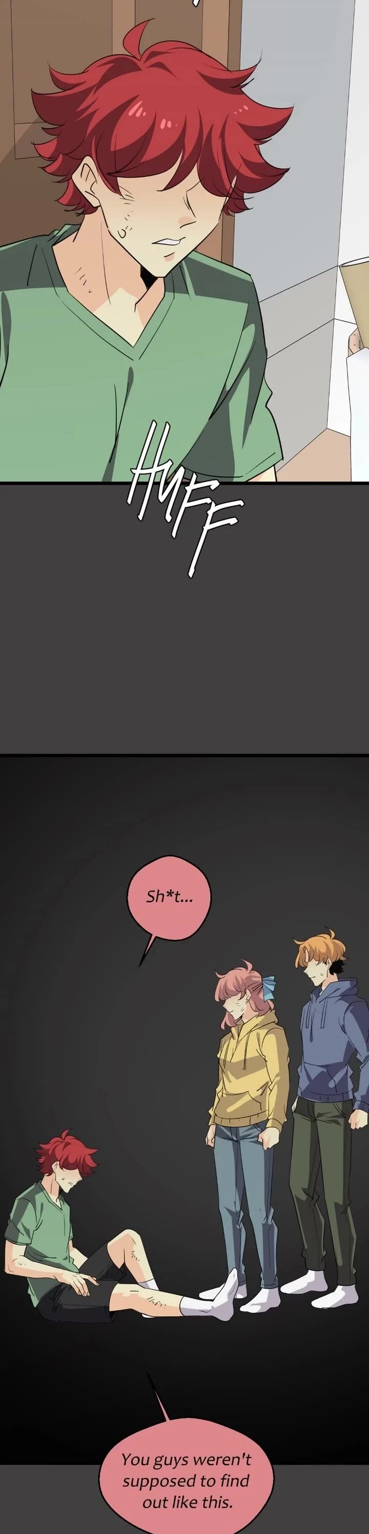 unOrdinary Chapter 379 page 14 - Chapter 379: Episode 365