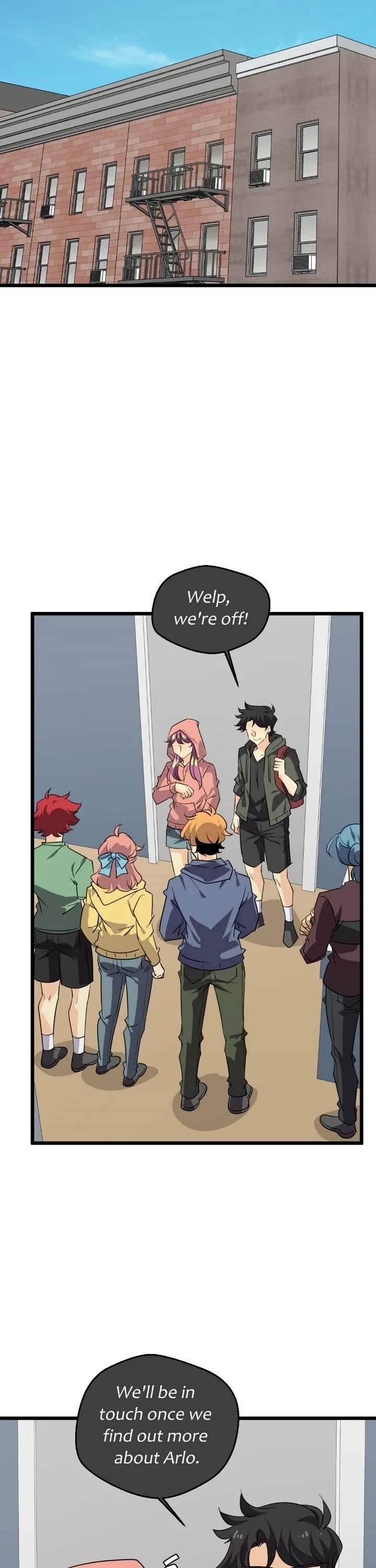 unOrdinary Chapter 379 page 31 - Chapter 379: Episode 365