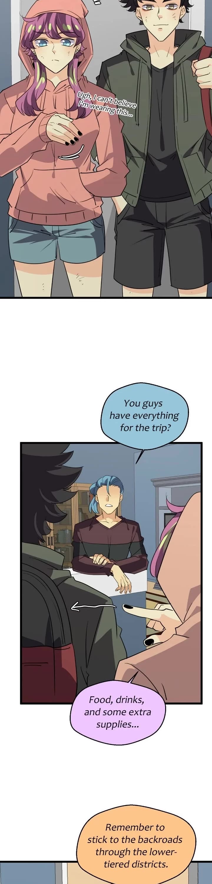 unOrdinary Chapter 379 page 32 - Chapter 379: Episode 365