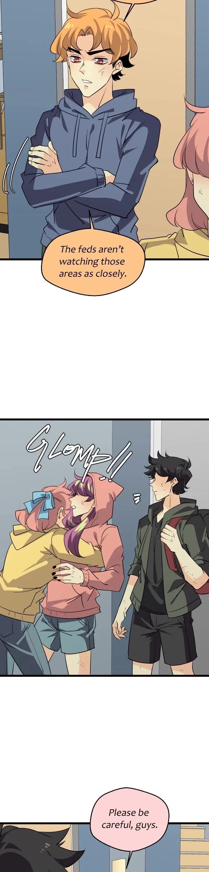unOrdinary Chapter 379 page 33 - Chapter 379: Episode 365