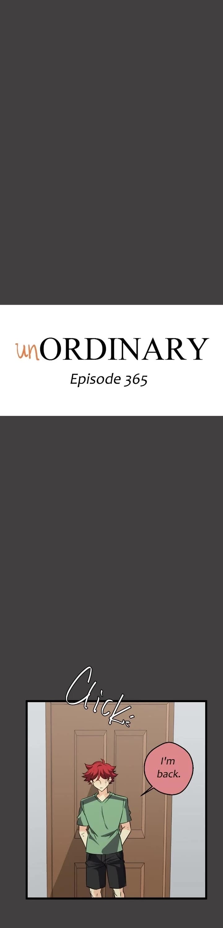 unOrdinary Chapter 379 page 4 - Chapter 379: Episode 365