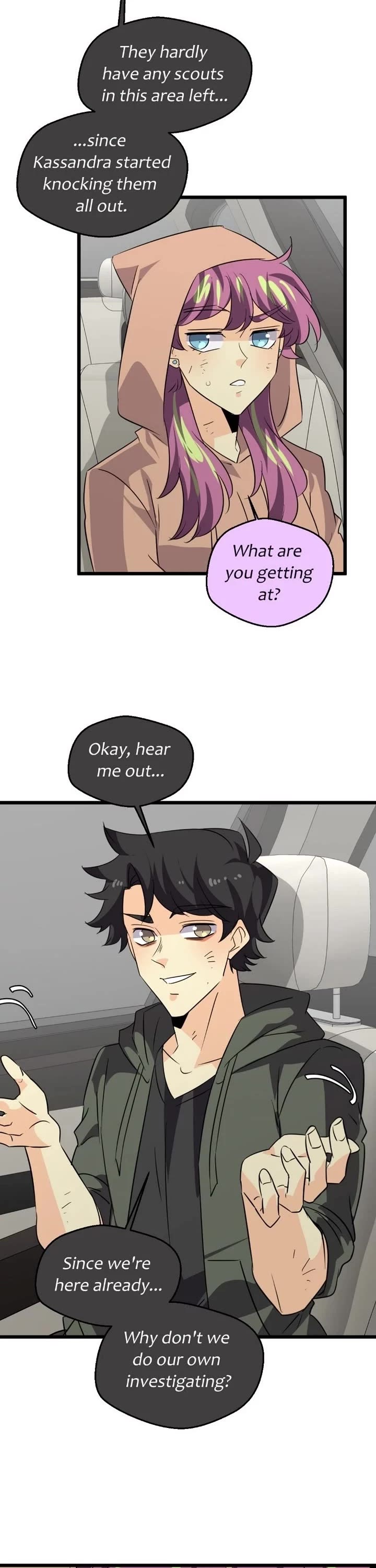 unOrdinary Chapter 379 page 42 - Chapter 379: Episode 365