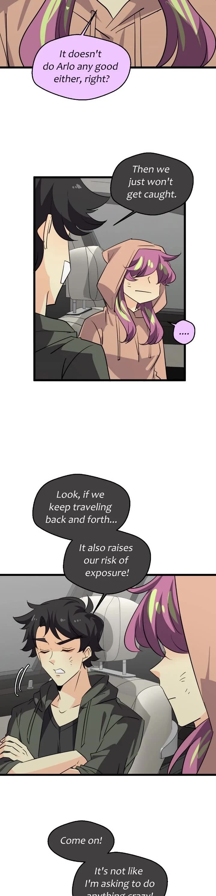 unOrdinary Chapter 379 page 44 - Chapter 379: Episode 365