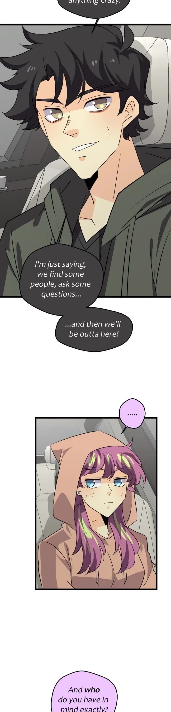 unOrdinary Chapter 379 page 45 - Chapter 379: Episode 365