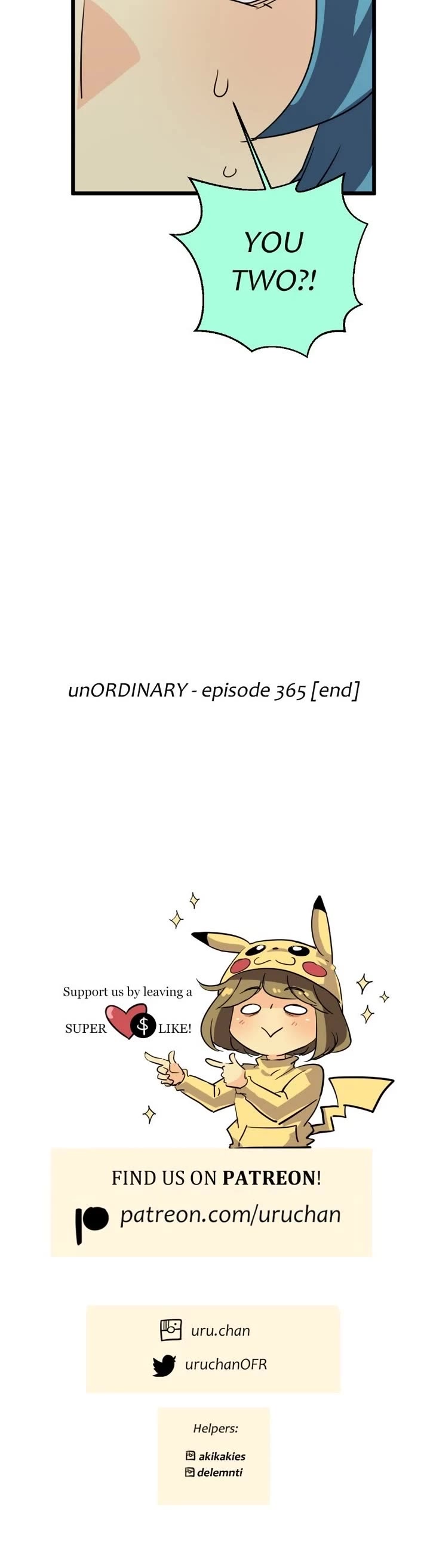 unOrdinary Chapter 379 page 51 - Chapter 379: Episode 365