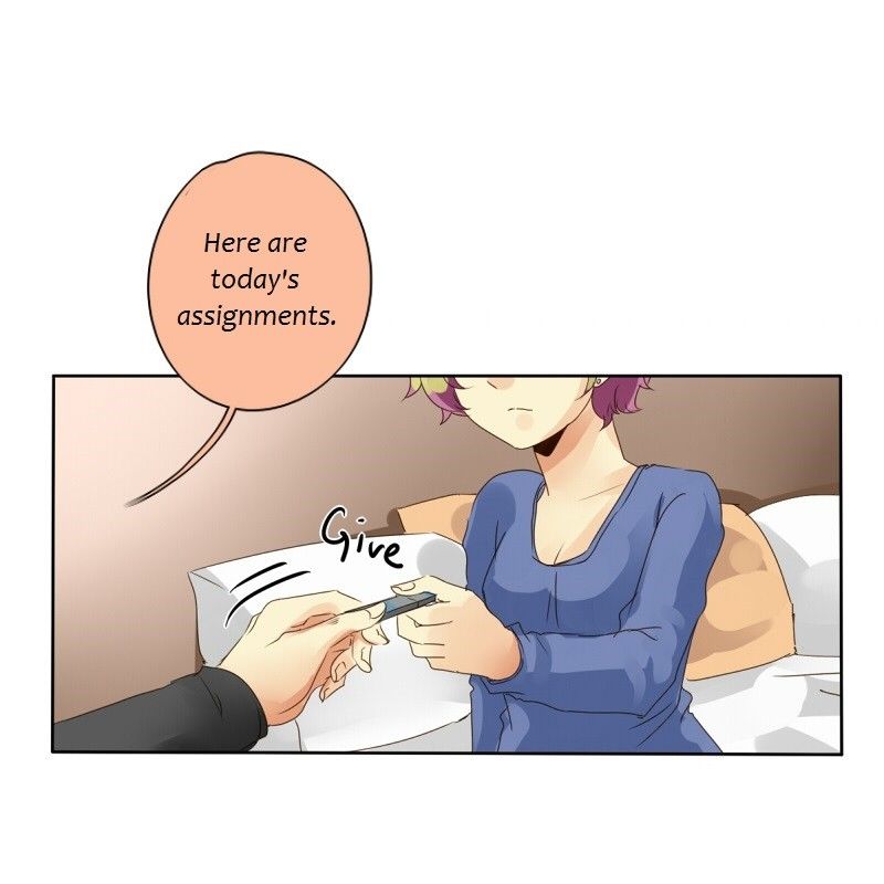 unOrdinary Chapter 38 page 8 - Chapter 38