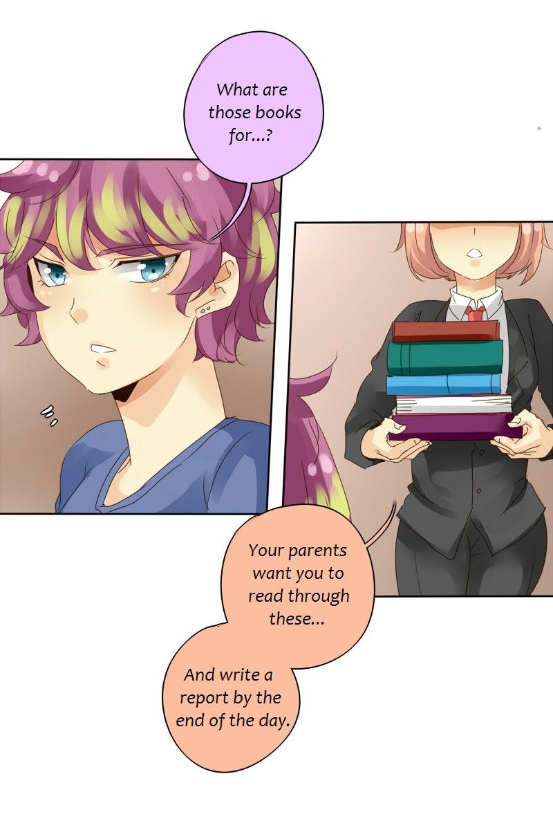 unOrdinary Chapter 38 page 9 - Chapter 38