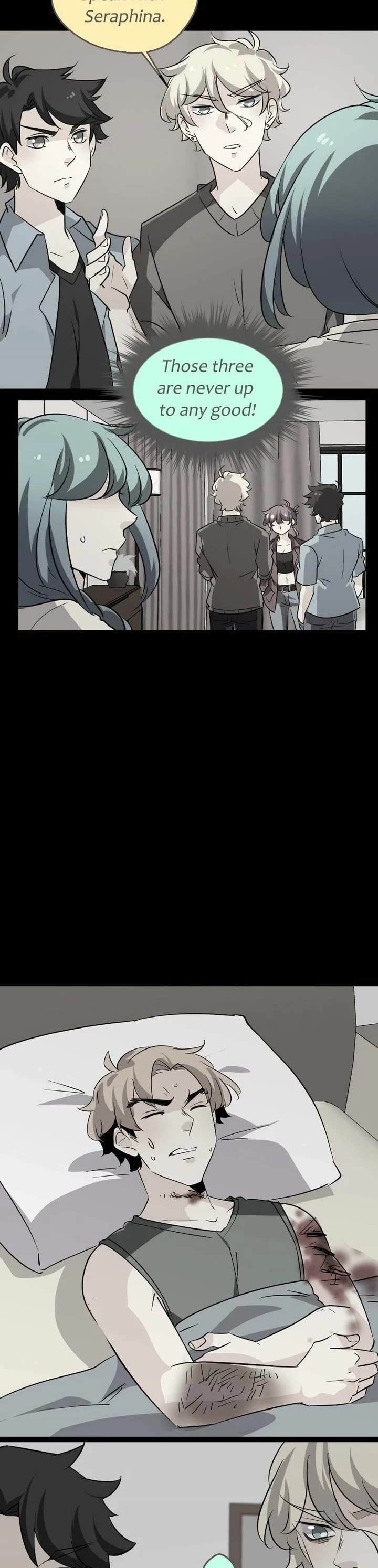 unOrdinary Chapter 380 page 40 - Chapter 380: Episode 366