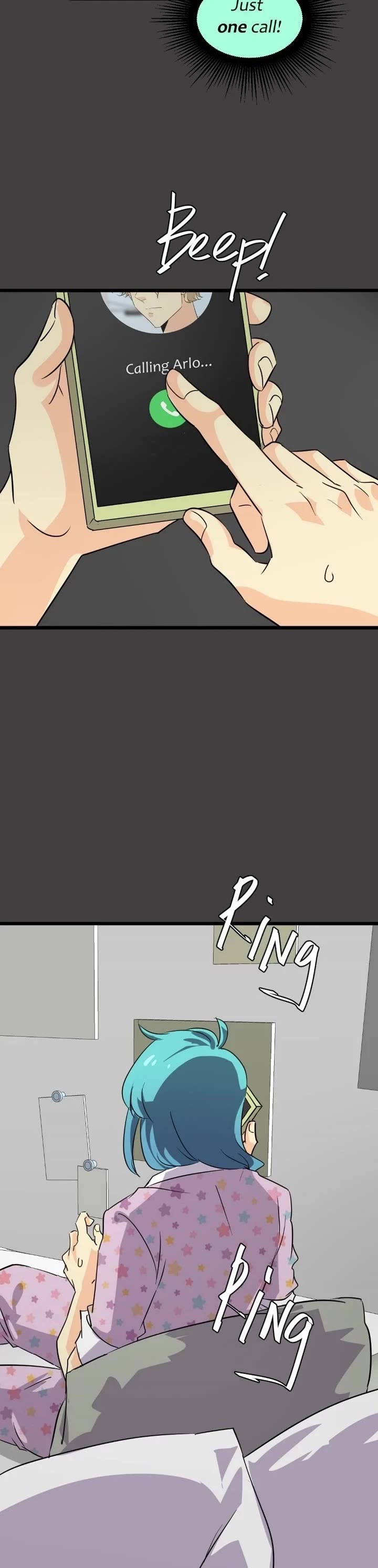 unOrdinary Chapter 380 page 44 - Chapter 380: Episode 366