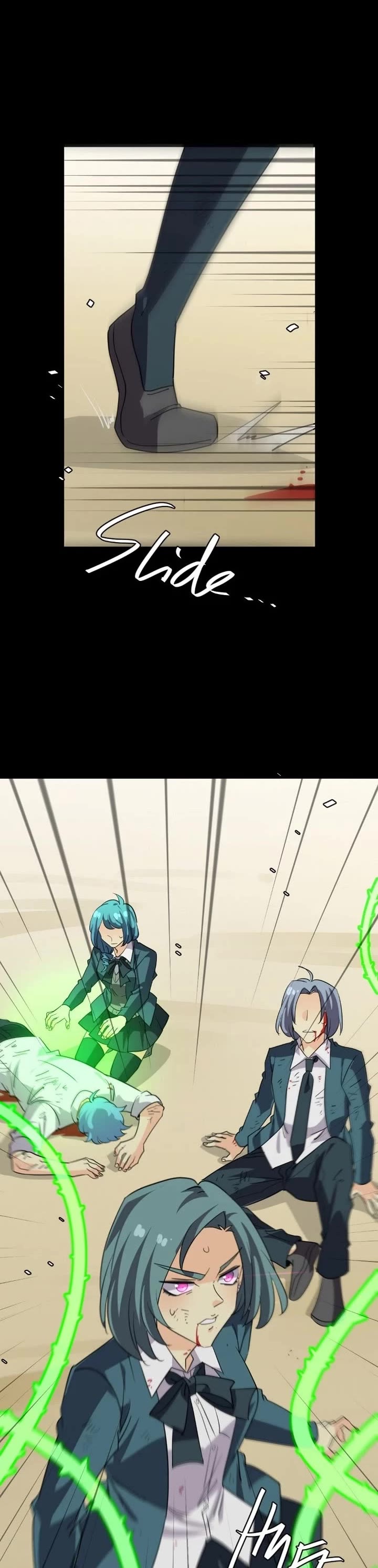 unOrdinary Chapter 381 page 10 - Chapter 381: Episode 367
