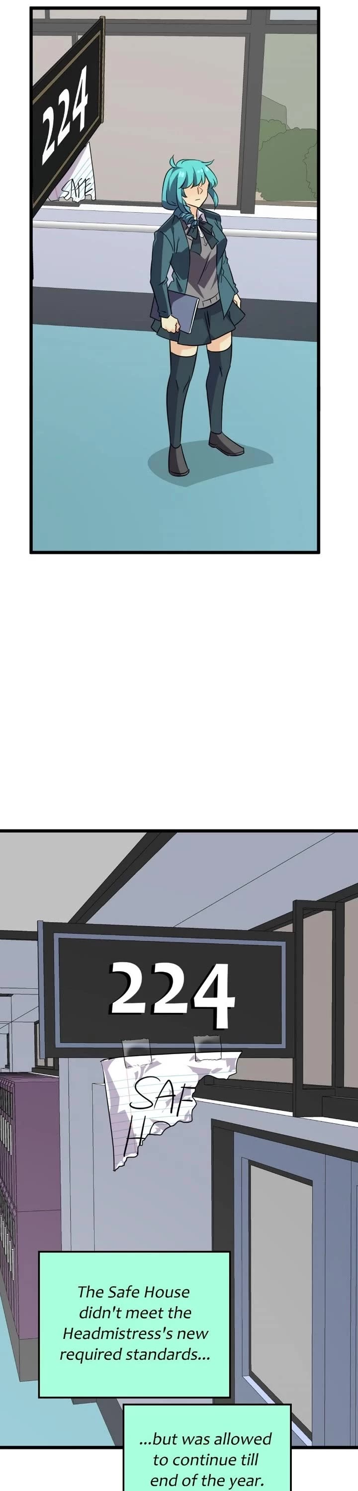 unOrdinary Chapter 381 page 13 - Chapter 381: Episode 367