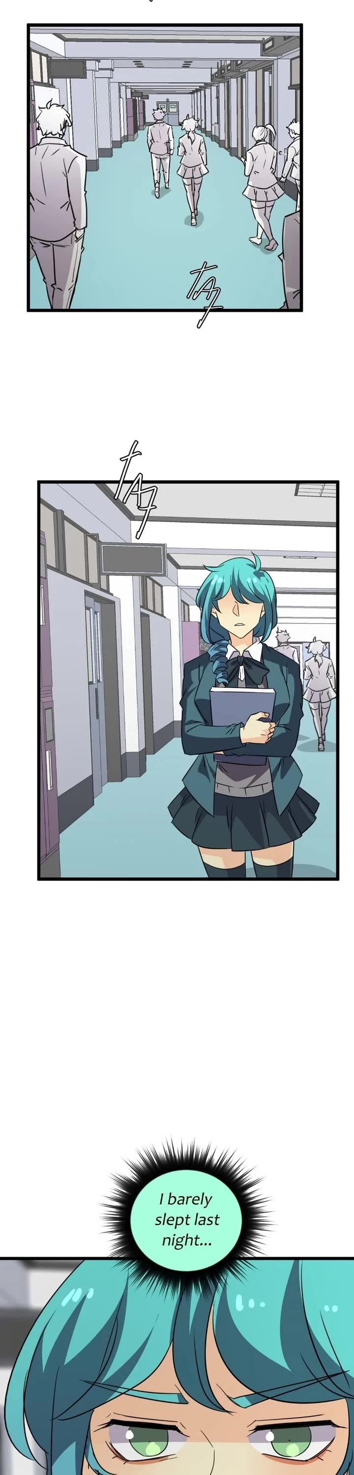 unOrdinary Chapter 381 page 2 - Chapter 381: Episode 367