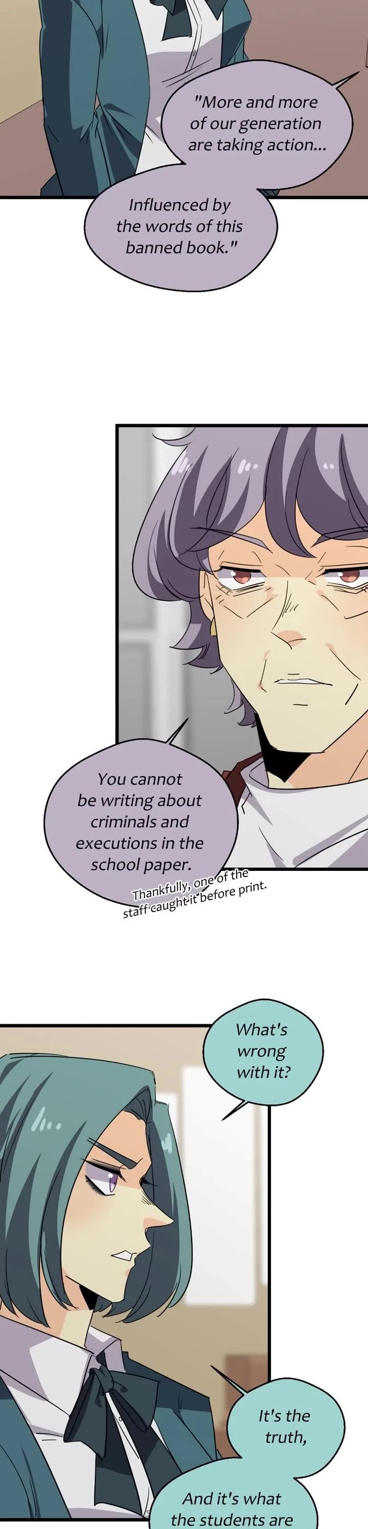 unOrdinary Chapter 381 page 24 - Chapter 381: Episode 367