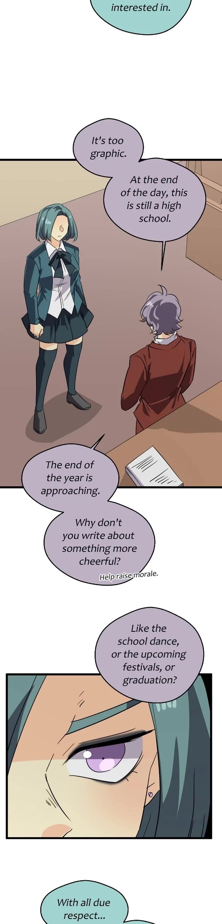 unOrdinary Chapter 381 page 25 - Chapter 381: Episode 367