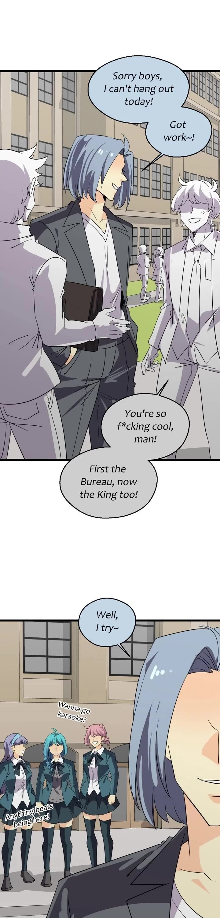 unOrdinary Chapter 381 page 32 - Chapter 381: Episode 367