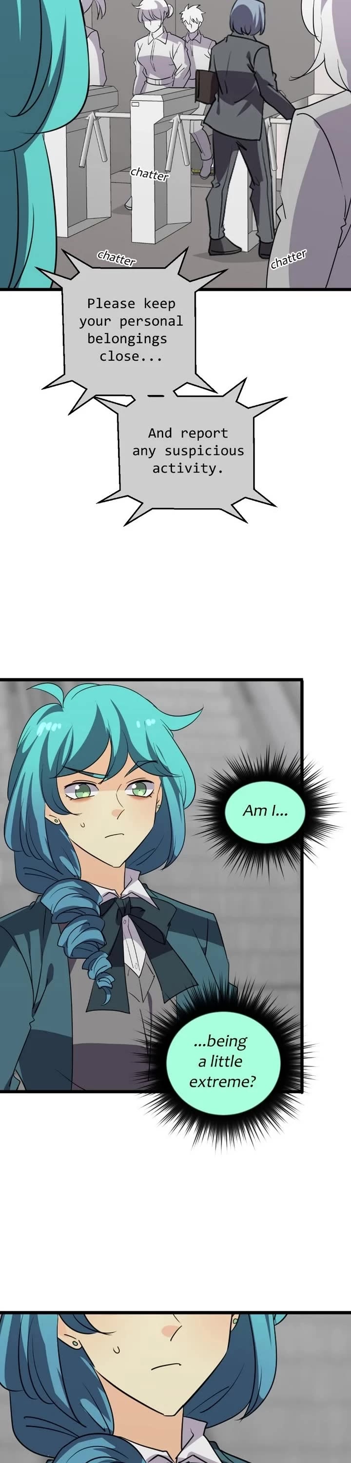unOrdinary Chapter 381 page 36 - Chapter 381: Episode 367