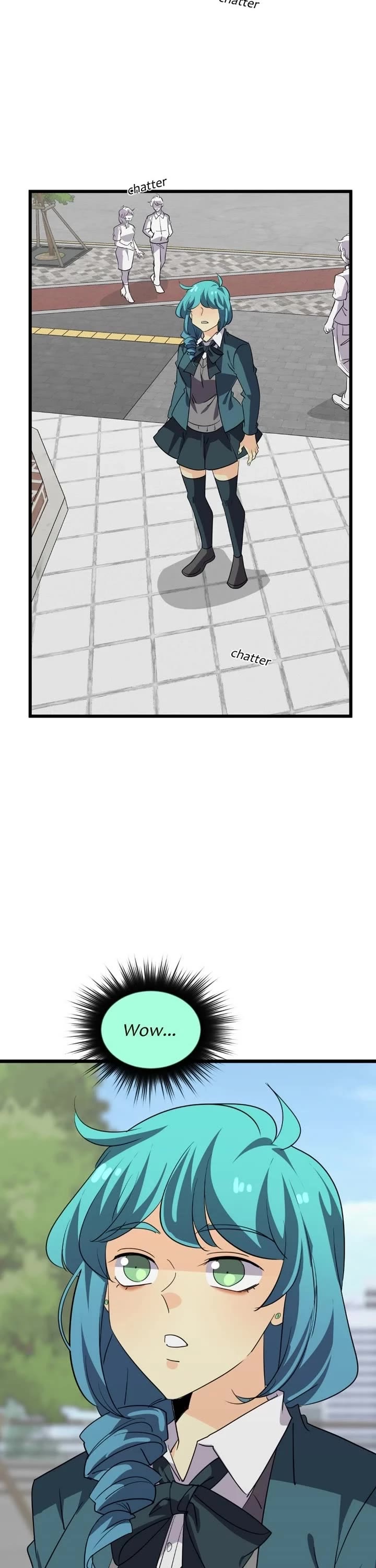 unOrdinary Chapter 381 page 41 - Chapter 381: Episode 367