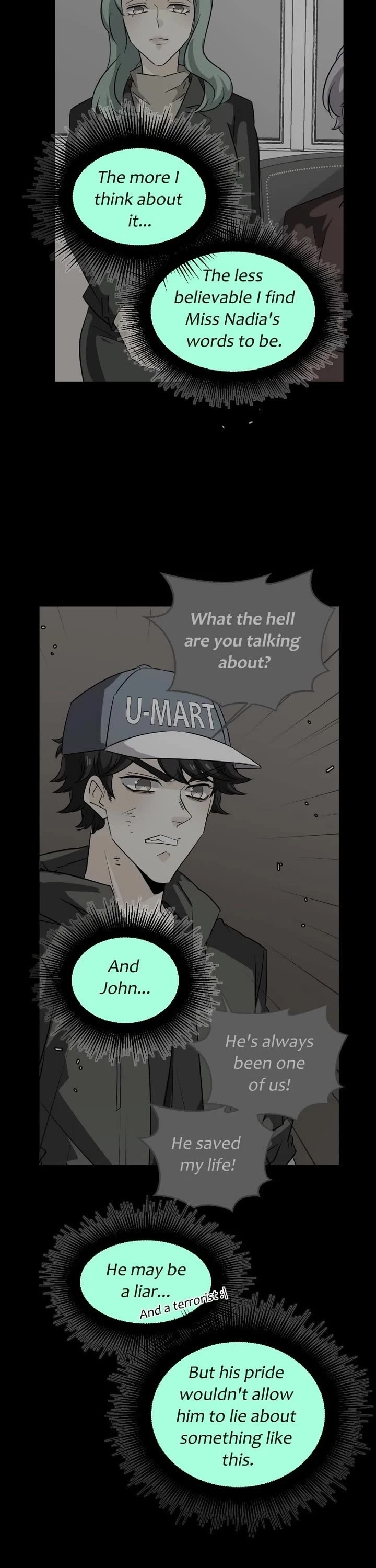 unOrdinary Chapter 382 page 48 - Chapter 382: Episode 368