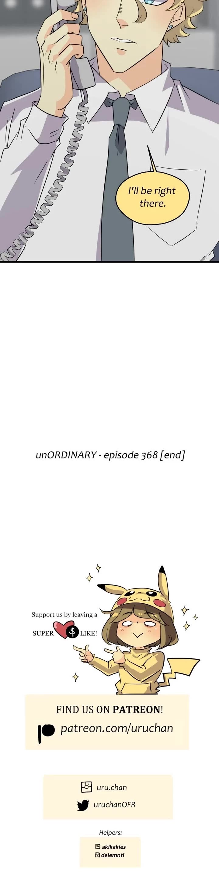 unOrdinary Chapter 382 page 54 - Chapter 382: Episode 368