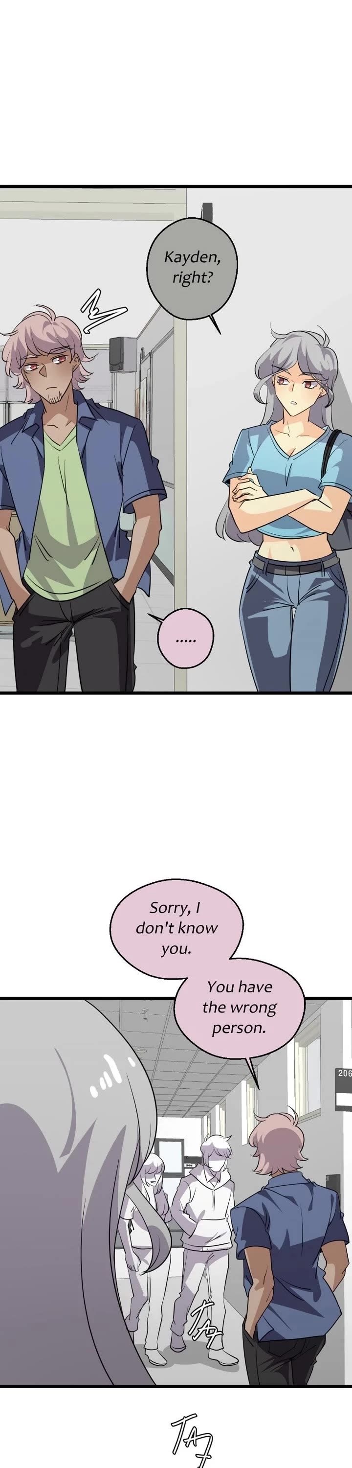unOrdinary Chapter 383 page 33 - Chapter 383: Episode 369