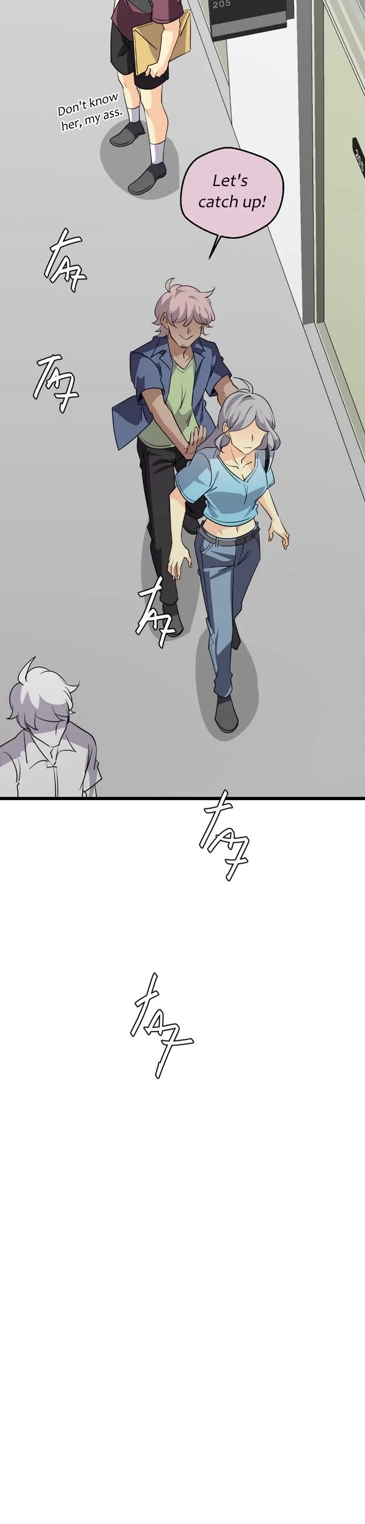 unOrdinary Chapter 383 page 36 - Chapter 383: Episode 369