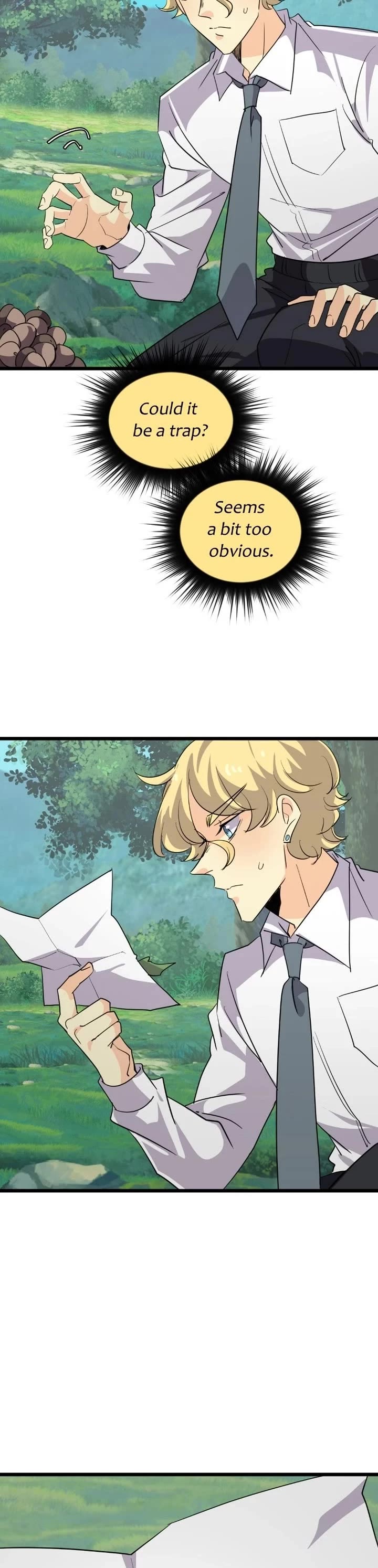 unOrdinary Chapter 383 page 4 - Chapter 383: Episode 369