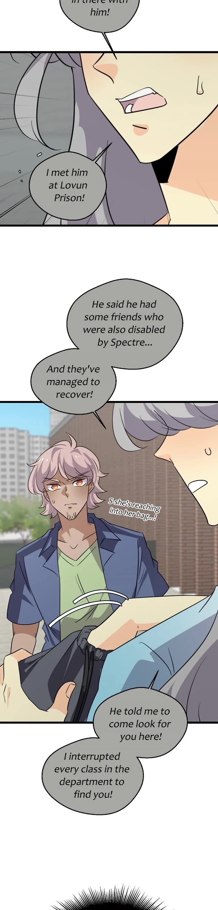 unOrdinary Chapter 383 page 41 - Chapter 383: Episode 369