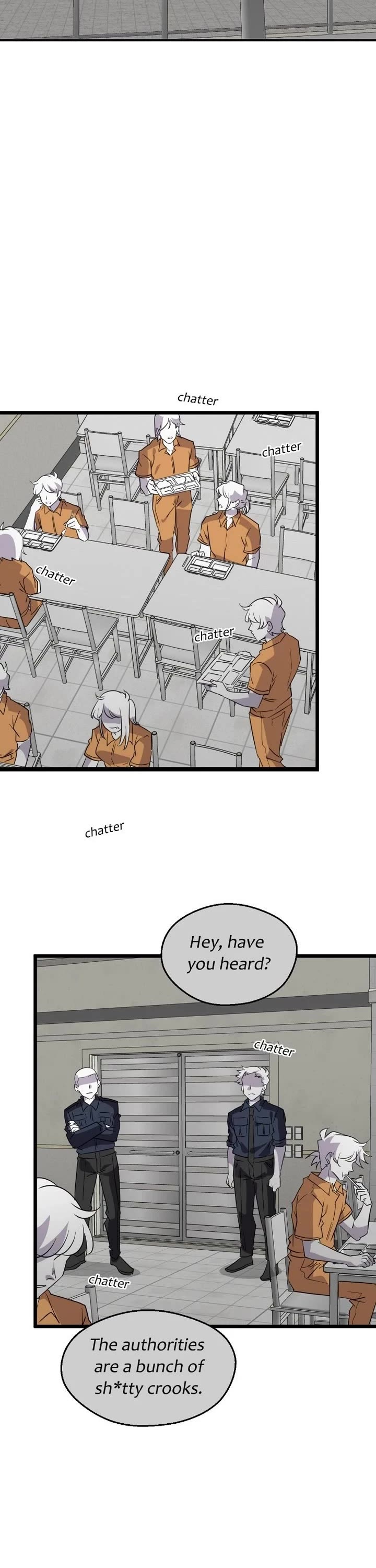 unOrdinary Chapter 383 page 7 - Chapter 383: Episode 369