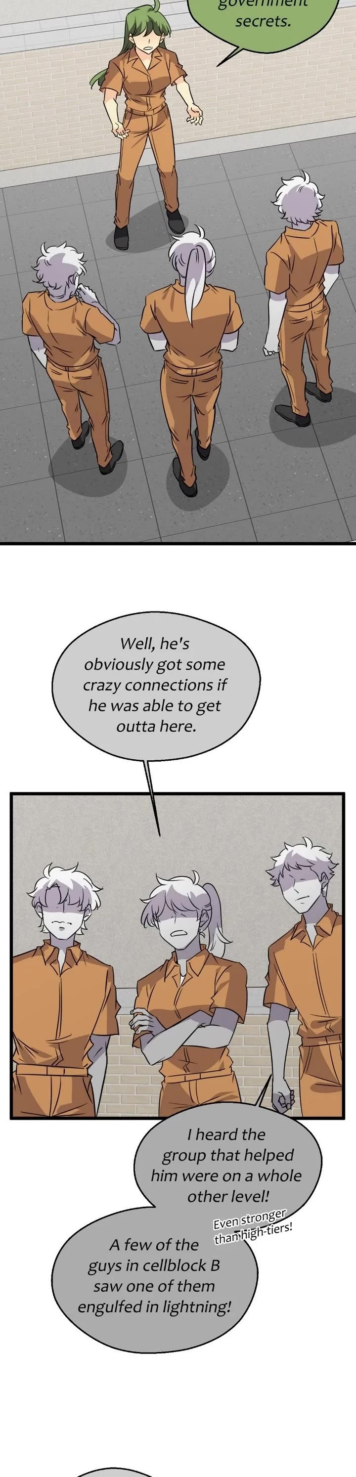 unOrdinary Chapter 383 page 9 - Chapter 383: Episode 369