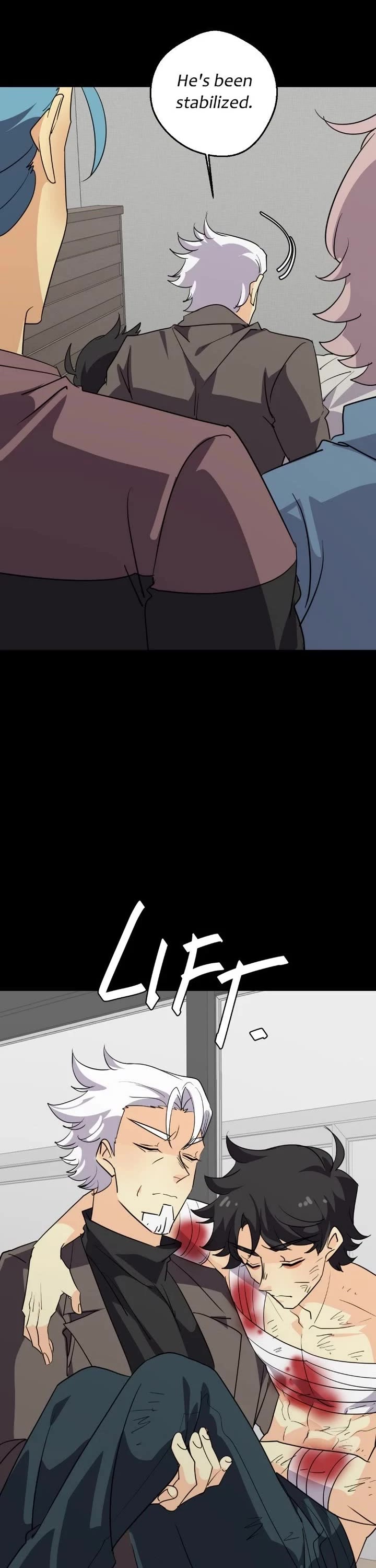 unOrdinary Chapter 384 page 17 - Chapter 384: Episode 370
