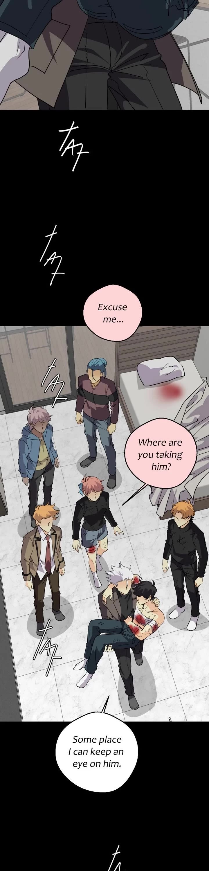 unOrdinary Chapter 384 page 18 - Chapter 384: Episode 370
