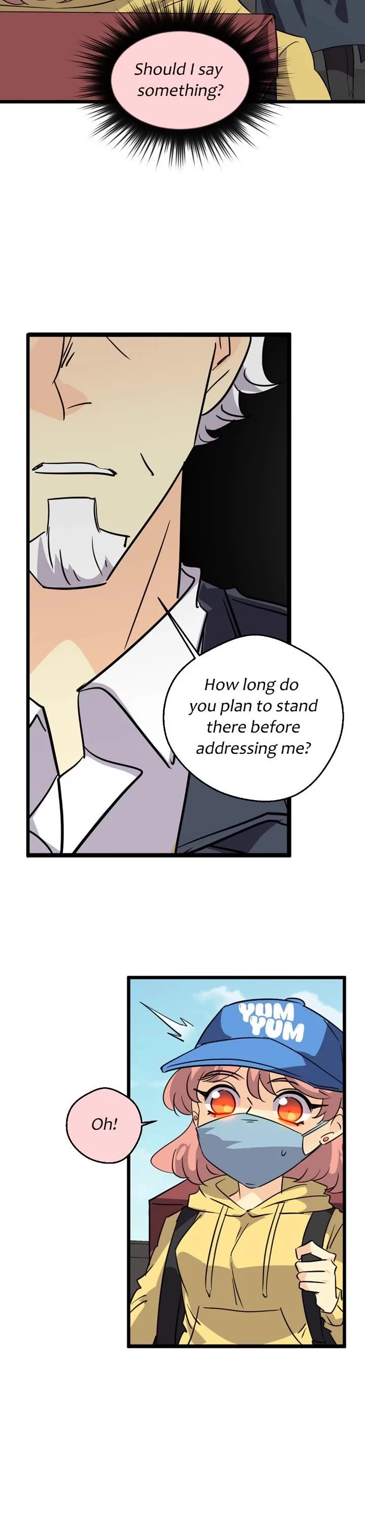 unOrdinary Chapter 384 page 20 - Chapter 384: Episode 370
