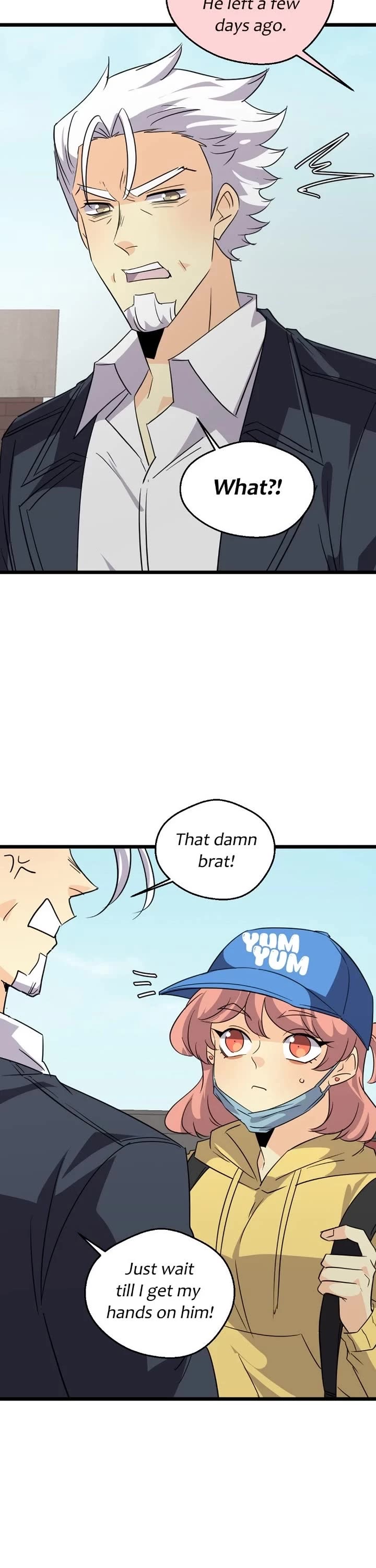 unOrdinary Chapter 384 page 23 - Chapter 384: Episode 370