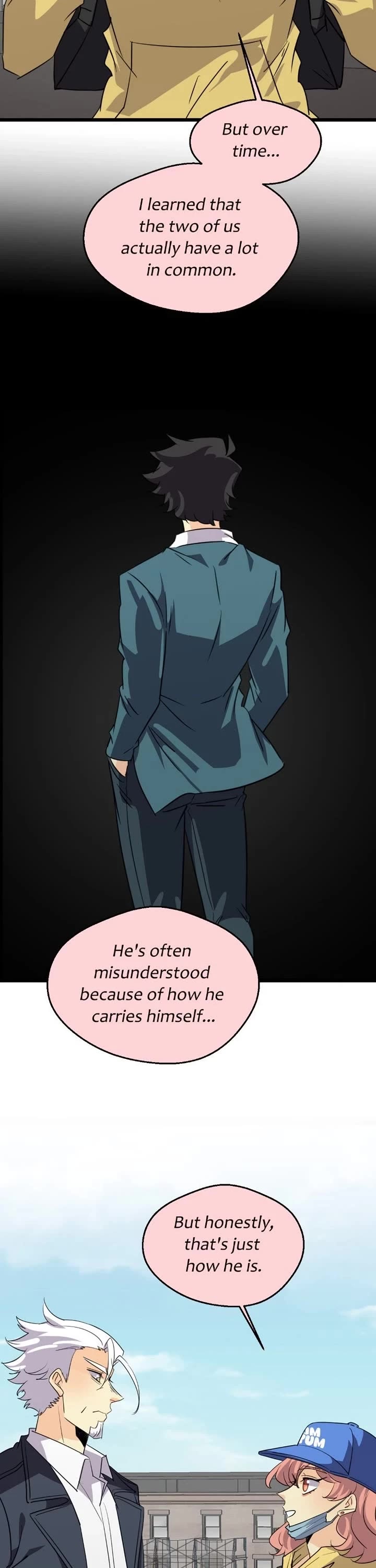 unOrdinary Chapter 384 page 26 - Chapter 384: Episode 370