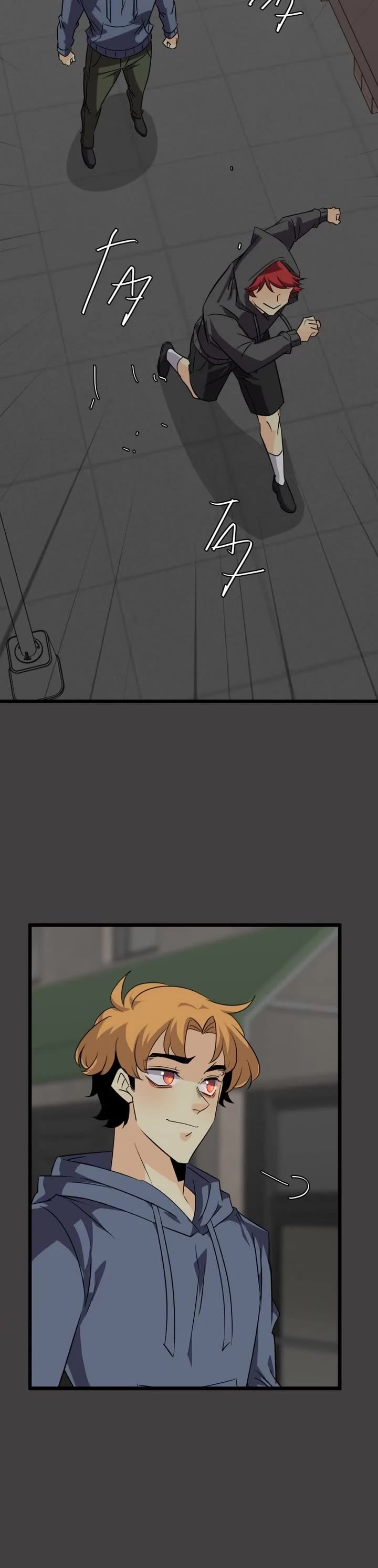 unOrdinary Chapter 385 page 24 - Chapter 385: Episode 371