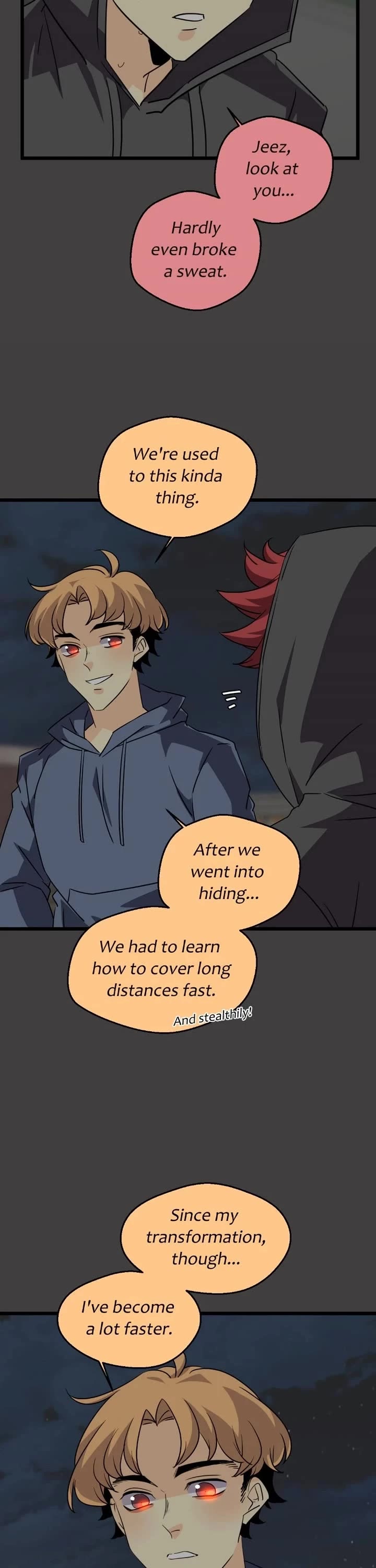 unOrdinary Chapter 385 page 33 - Chapter 385: Episode 371