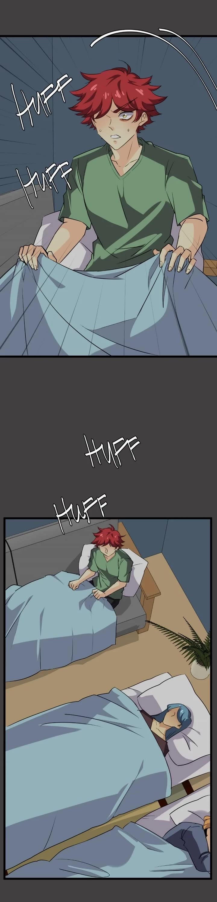 unOrdinary Chapter 385 page 4 - Chapter 385: Episode 371