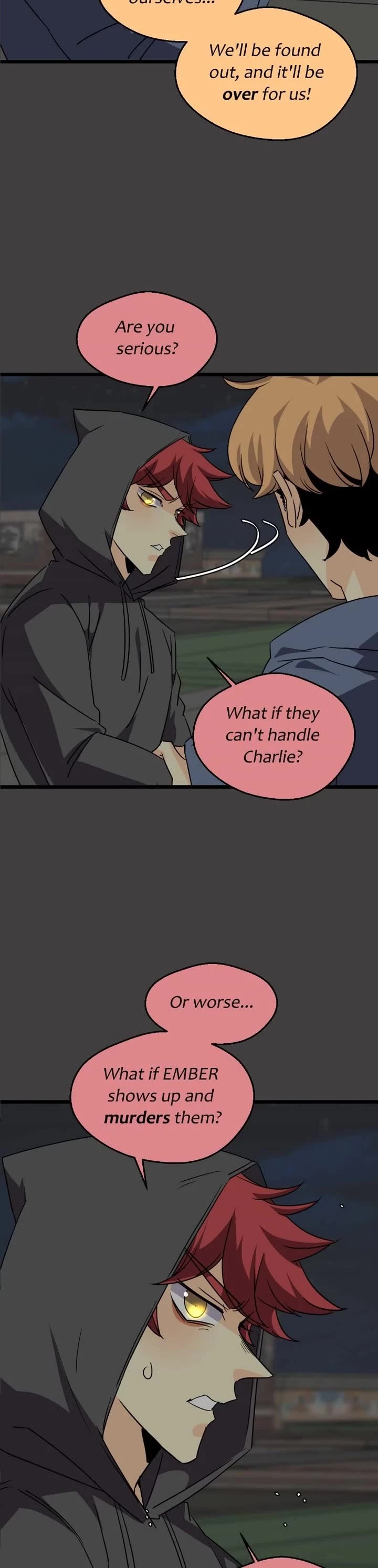 unOrdinary Chapter 385 page 40 - Chapter 385: Episode 371