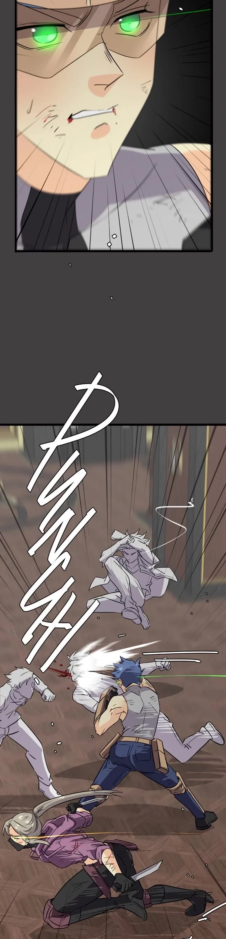 unOrdinary Chapter 385 page 49 - Chapter 385: Episode 371
