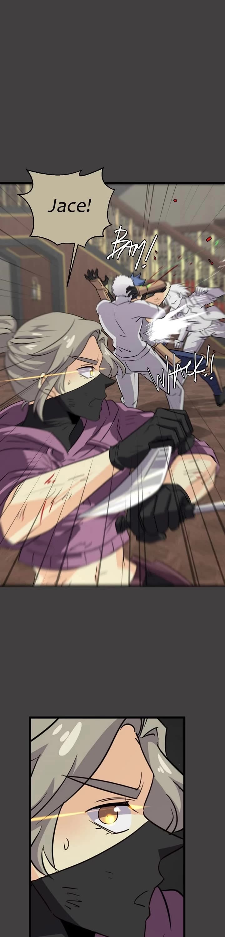 unOrdinary Chapter 385 page 53 - Chapter 385: Episode 371