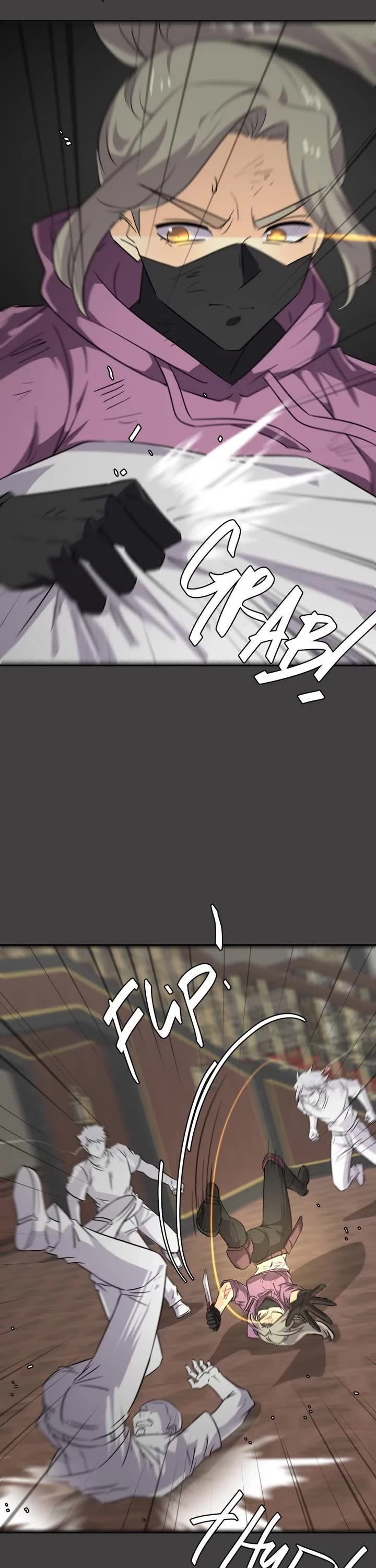 unOrdinary Chapter 385 page 56 - Chapter 385: Episode 371