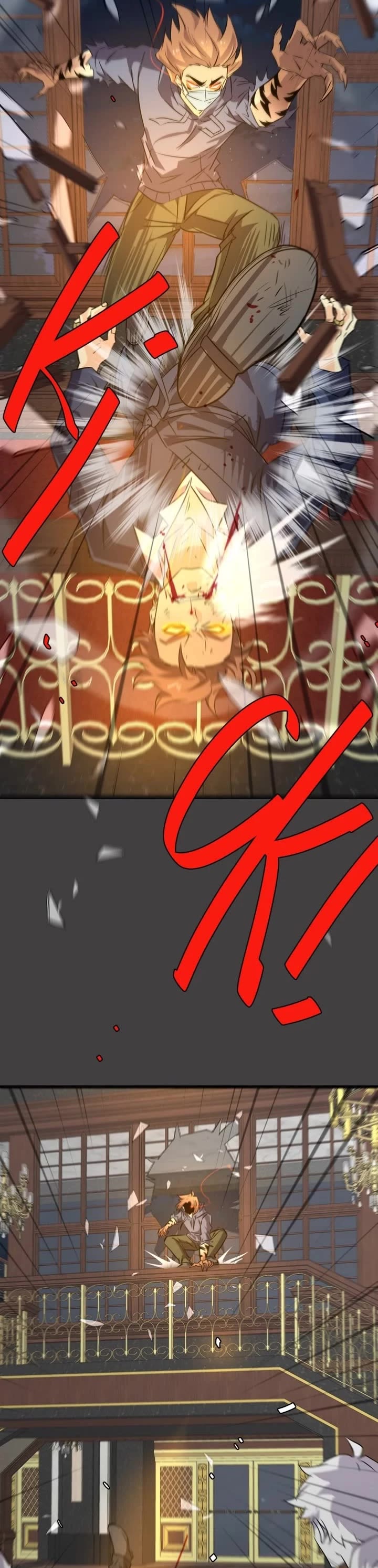 unOrdinary Chapter 385 page 64 - Chapter 385: Episode 371
