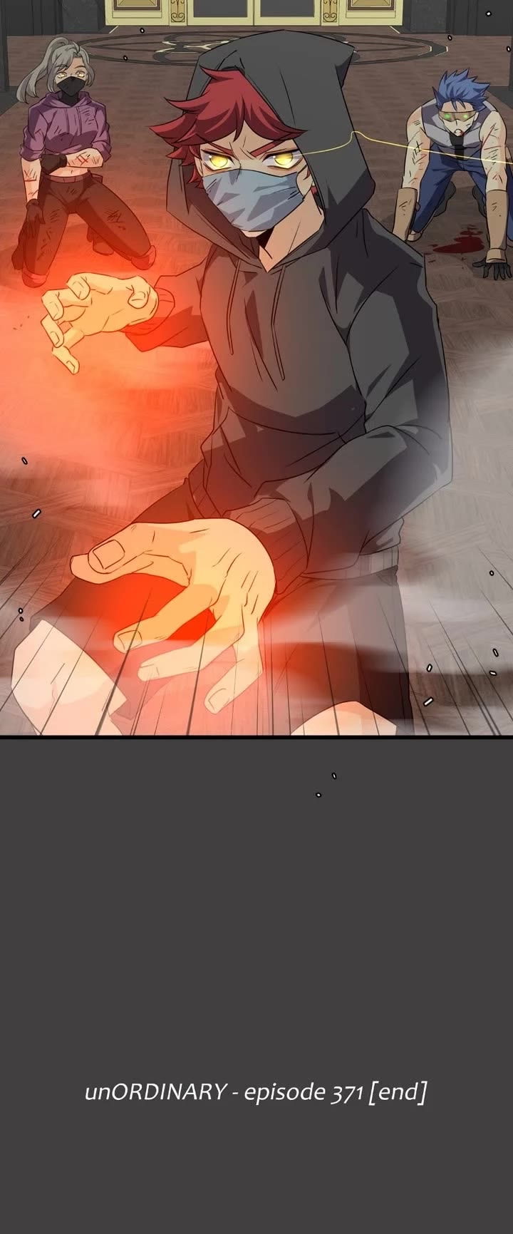 unOrdinary Chapter 385 page 73 - Chapter 385: Episode 371