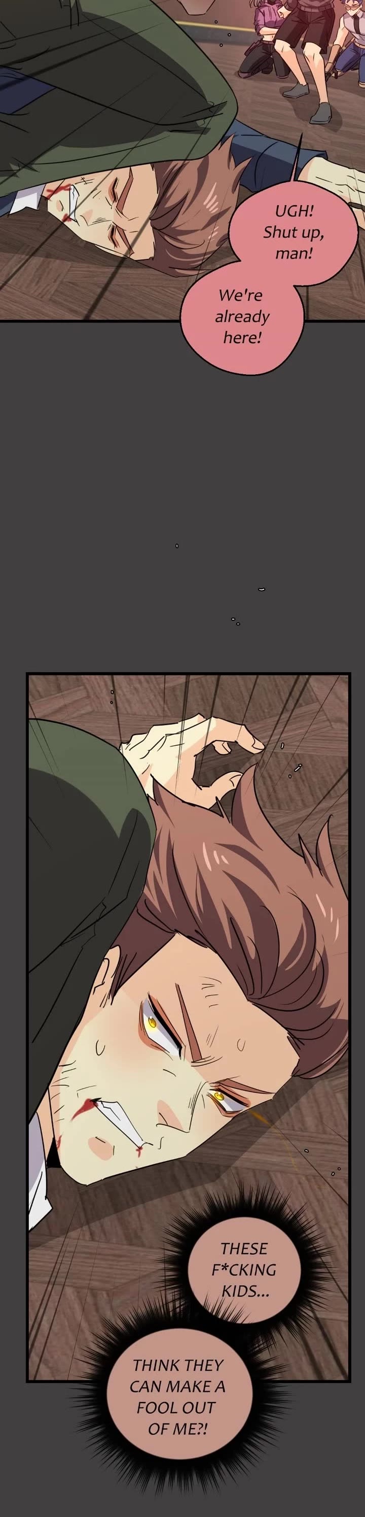 unOrdinary Chapter 386 page 10 - Chapter 386: Episode 372