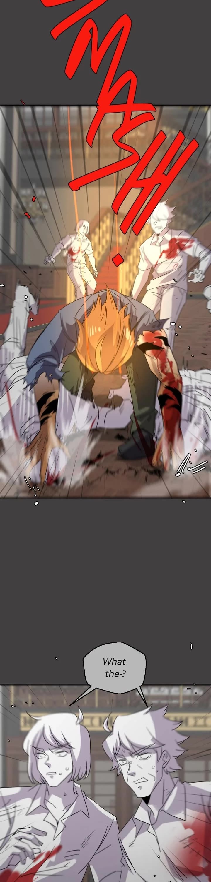 unOrdinary Chapter 386 page 22 - Chapter 386: Episode 372