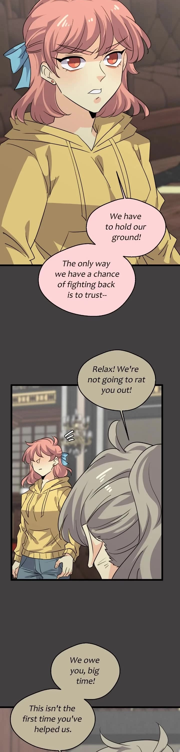 unOrdinary Chapter 386 page 37 - Chapter 386: Episode 372